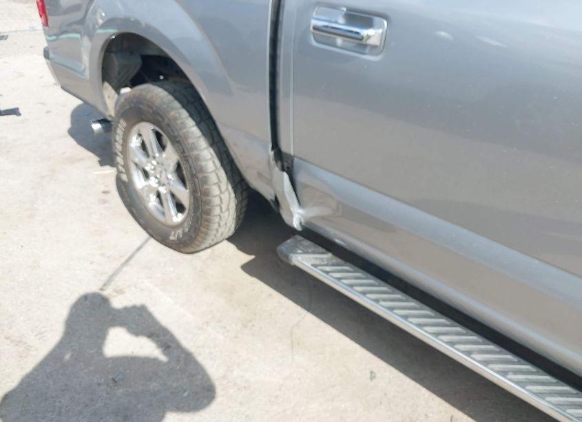 Photo 6 of 2020 Ford F-150 XLT (VIN 1FTEW1E5XLFA48816)