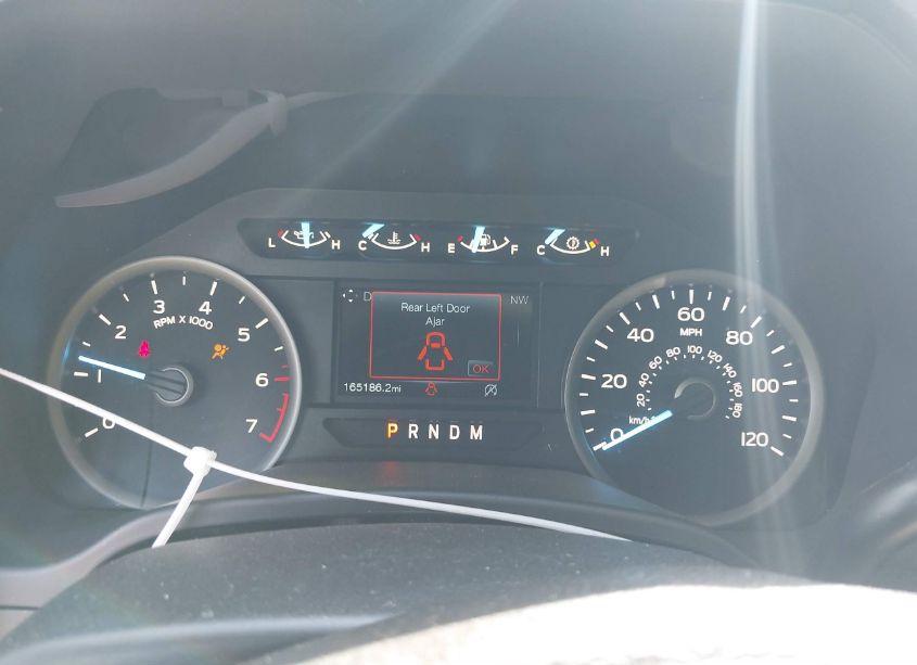 Photo 7 of 2020 Ford F-150 XLT (VIN 1FTEW1E5XLFA48816)