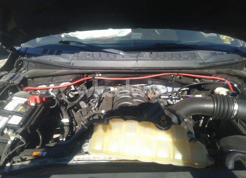 Photo 10 of 2020 Ford F-150 XLT (VIN 1FTEW1E5XLFA63574)