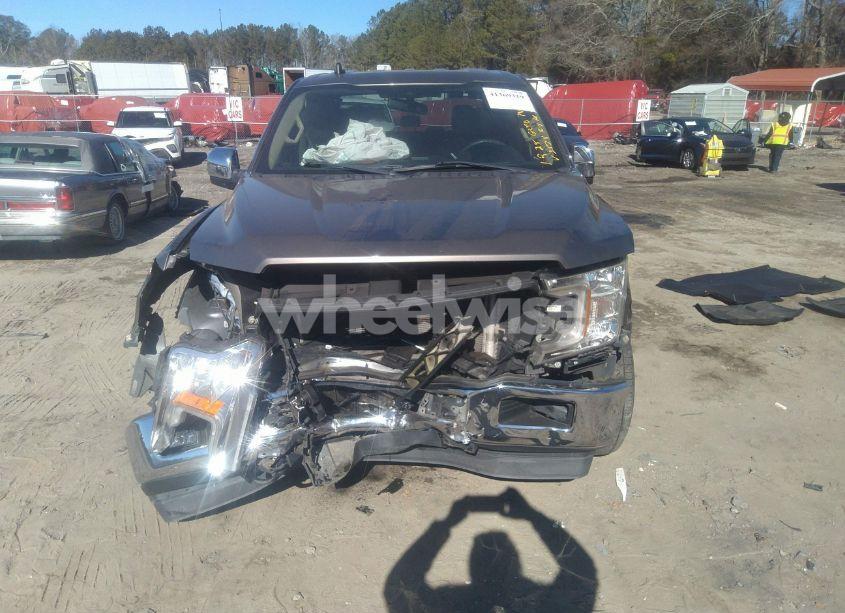 Photo 13 of 2020 Ford F-150 XLT (VIN 1FTEW1E5XLFA63574)