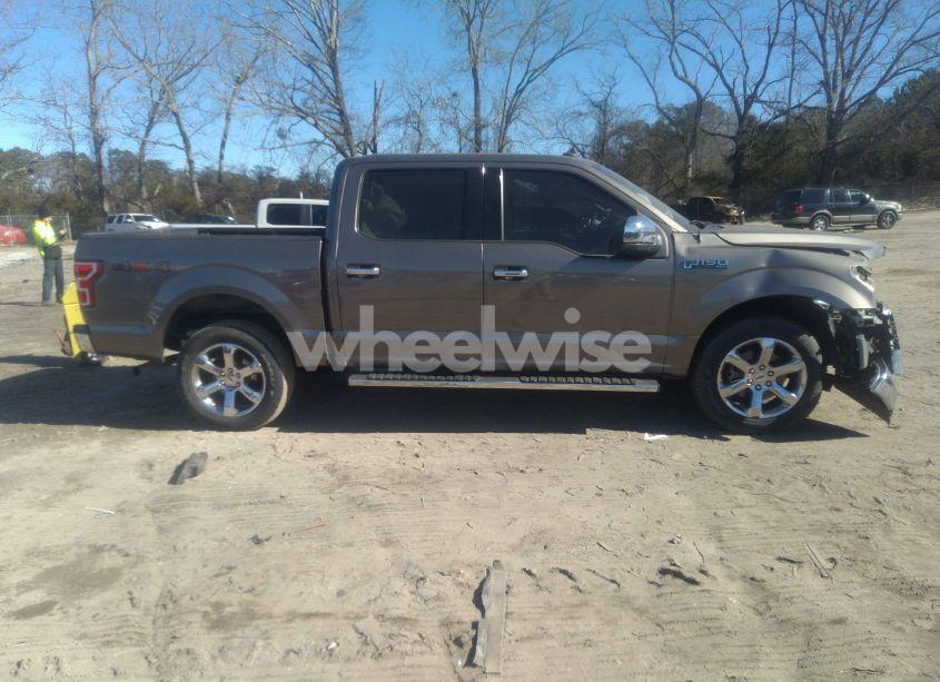 Photo 14 of 2020 Ford F-150 XLT (VIN 1FTEW1E5XLFA63574)