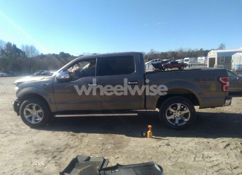 Photo 15 of 2020 Ford F-150 XLT (VIN 1FTEW1E5XLFA63574)