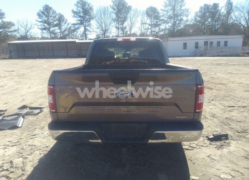 Photo 17 of 2020 Ford F-150 XLT (VIN 1FTEW1E5XLFA63574)