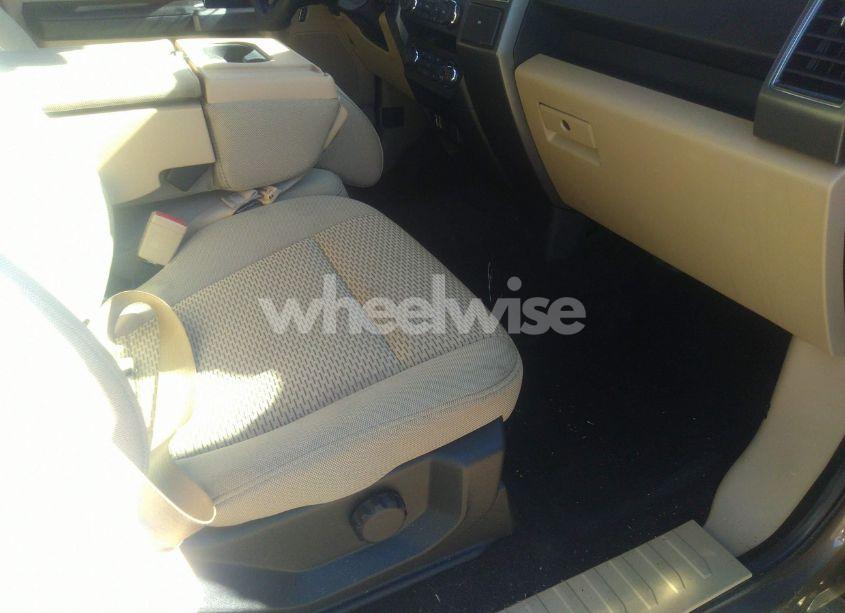 Photo 5 of 2020 Ford F-150 XLT (VIN 1FTEW1E5XLFA63574)