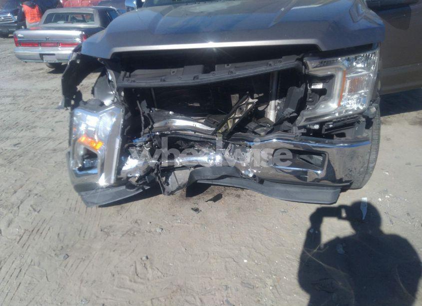 Photo 6 of 2020 Ford F-150 XLT (VIN 1FTEW1E5XLFA63574)