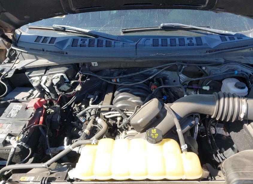 Photo 10 of 2020 Ford F-150 LARIAT (VIN 1FTEW1E5XLFB76229)