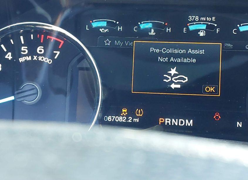 Photo 15 of 2020 Ford F-150 LARIAT (VIN 1FTEW1E5XLFB76229)