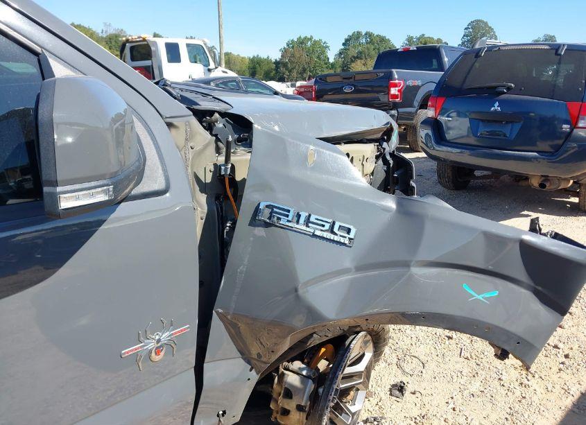 Photo 6 of 2020 Ford F-150 LARIAT (VIN 1FTEW1E5XLFB76229)