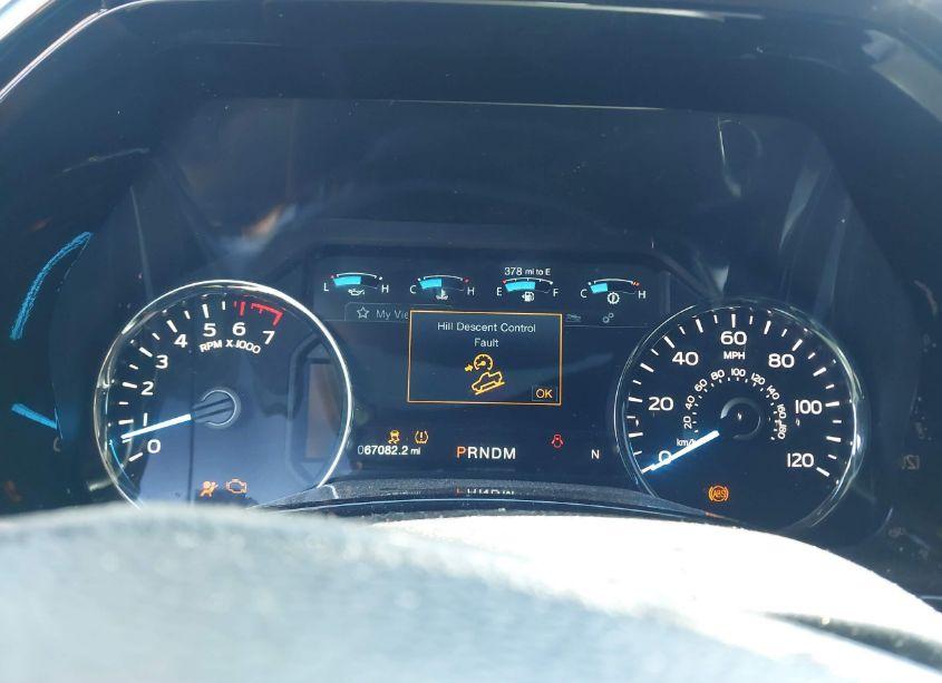 Photo 7 of 2020 Ford F-150 LARIAT (VIN 1FTEW1E5XLFB76229)