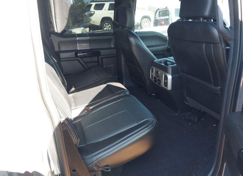 Photo 8 of 2020 Ford F-150 LARIAT (VIN 1FTEW1E5XLFB76229)