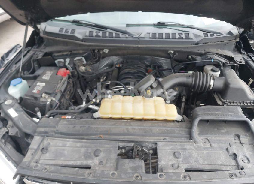 Photo 10 of 2020 Ford F-150 XLT (VIN 1FTEW1E5XLFC26918)