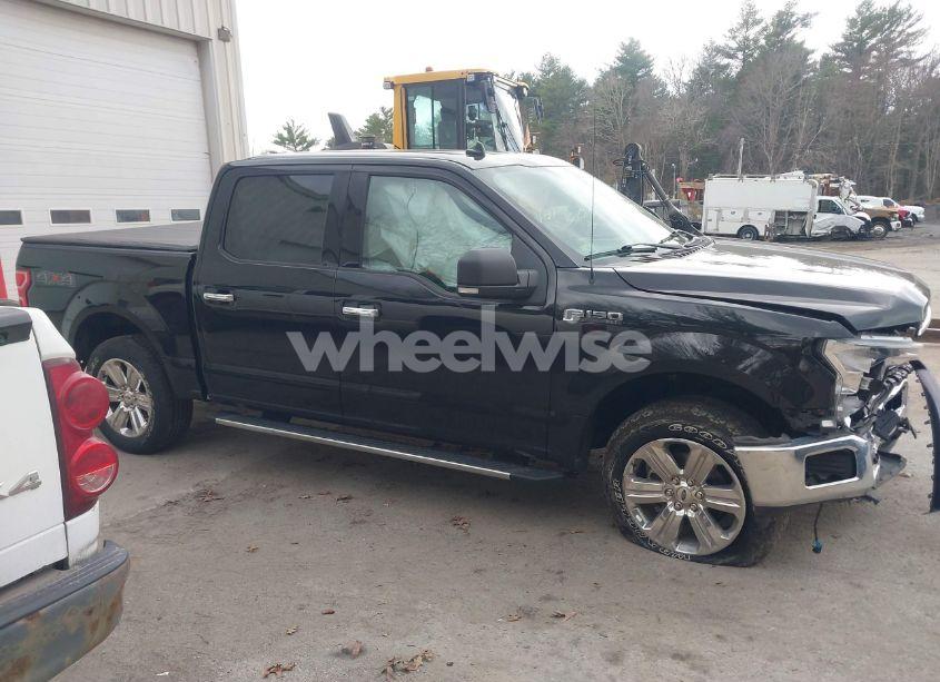 Photo 13 of 2020 Ford F-150 XLT (VIN 1FTEW1E5XLFC26918)