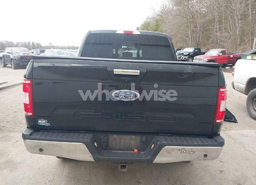 Photo 16 of 2020 Ford F-150 XLT (VIN 1FTEW1E5XLFC26918)
