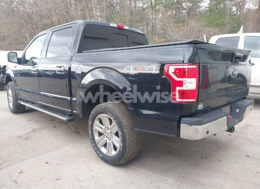 Photo 3 of 2020 Ford F-150 XLT (VIN 1FTEW1E5XLFC26918)