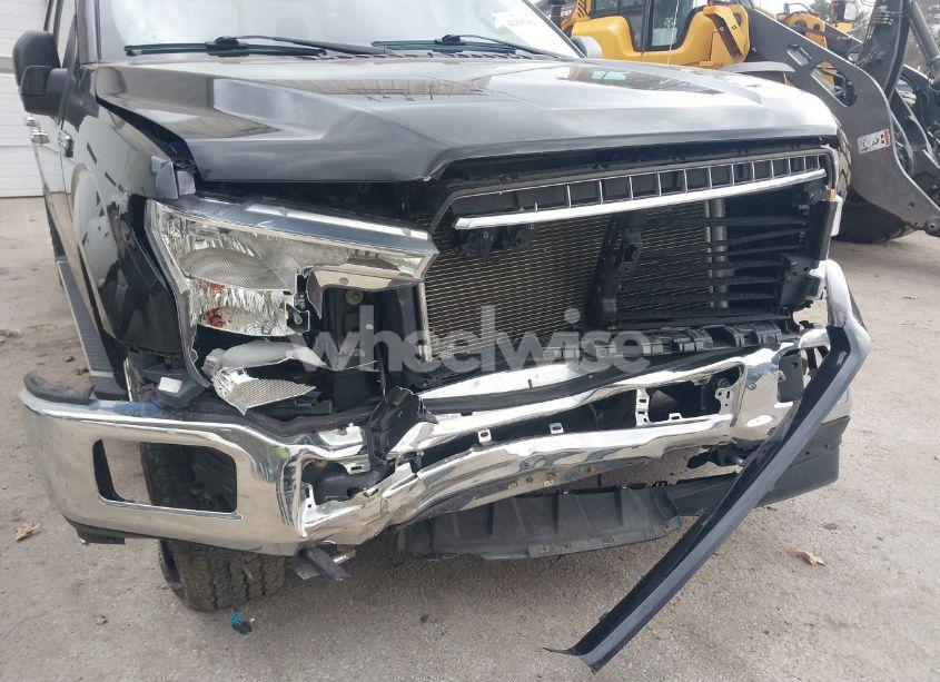 Photo 6 of 2020 Ford F-150 XLT (VIN 1FTEW1E5XLFC26918)