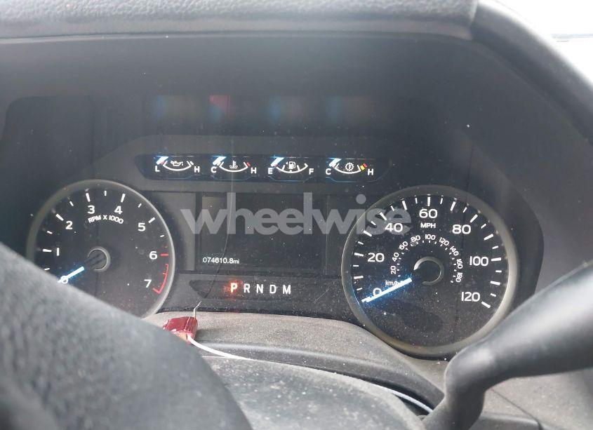 Photo 7 of 2020 Ford F-150 XLT (VIN 1FTEW1E5XLFC26918)