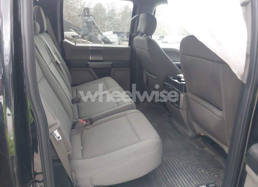 Photo 8 of 2020 Ford F-150 XLT (VIN 1FTEW1E5XLFC26918)