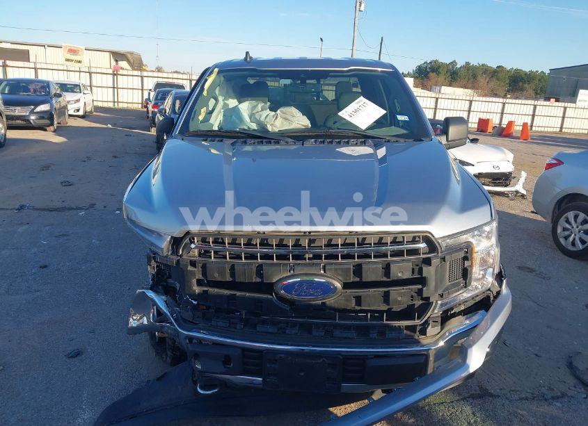 Photo 11 of 2020 Ford F-150 XLT (VIN 1FTEW1E5XLKF16406)