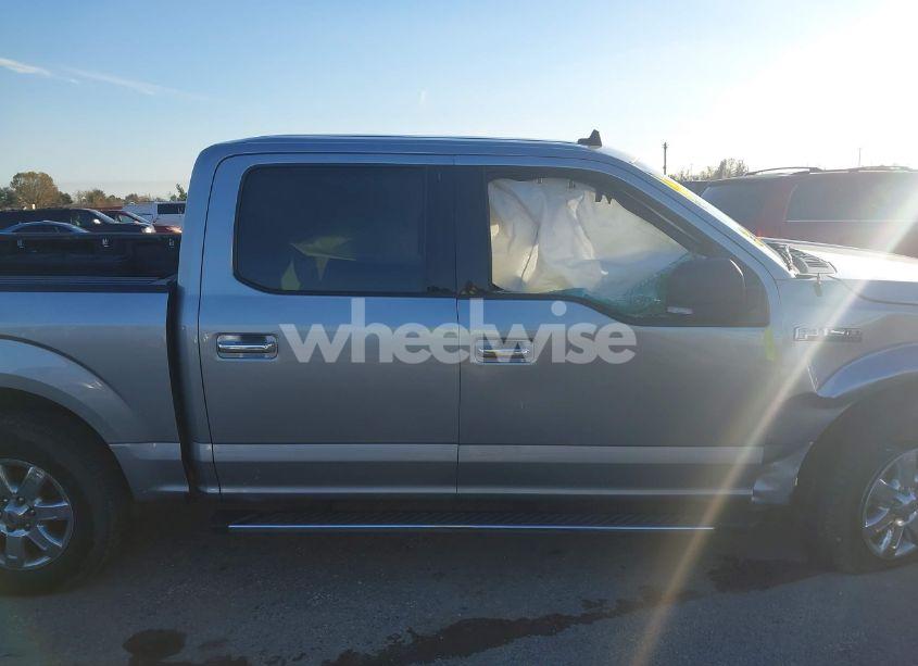 Photo 12 of 2020 Ford F-150 XLT (VIN 1FTEW1E5XLKF16406)