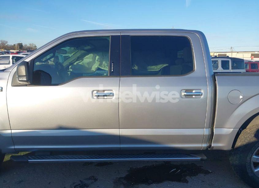 Photo 13 of 2020 Ford F-150 XLT (VIN 1FTEW1E5XLKF16406)