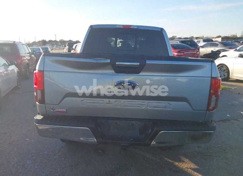 Photo 15 of 2020 Ford F-150 XLT (VIN 1FTEW1E5XLKF16406)