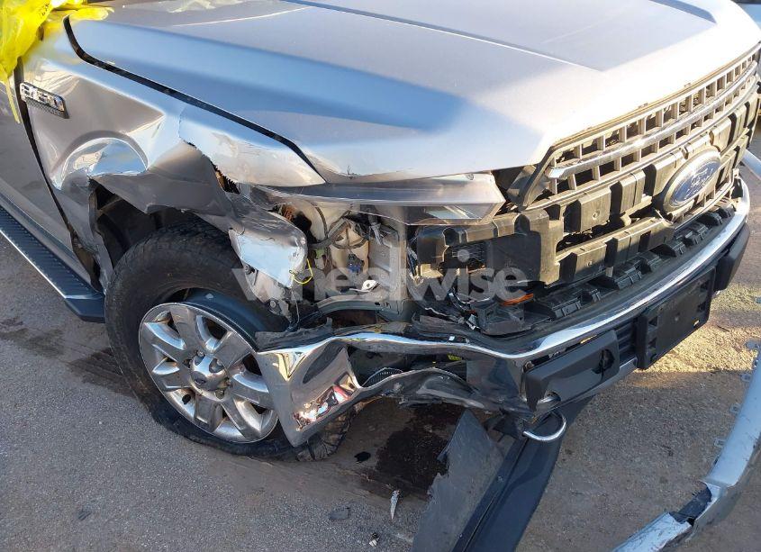 Photo 16 of 2020 Ford F-150 XLT (VIN 1FTEW1E5XLKF16406)