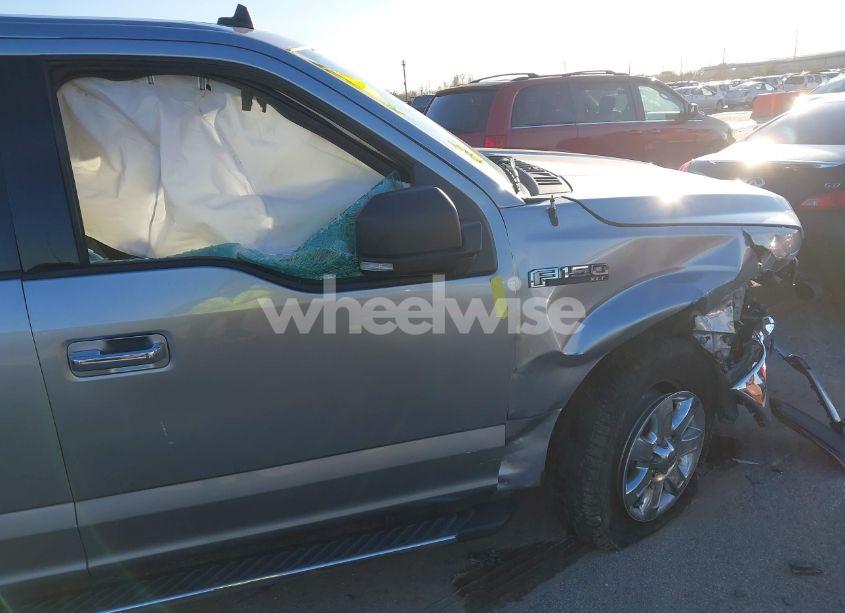 Photo 17 of 2020 Ford F-150 XLT (VIN 1FTEW1E5XLKF16406)