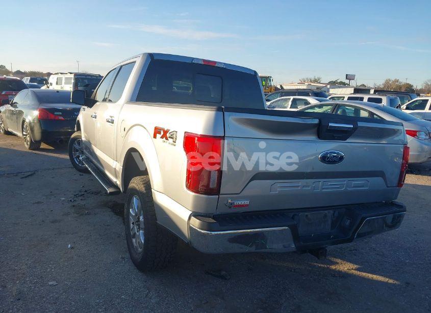 Photo 3 of 2020 Ford F-150 XLT (VIN 1FTEW1E5XLKF16406)