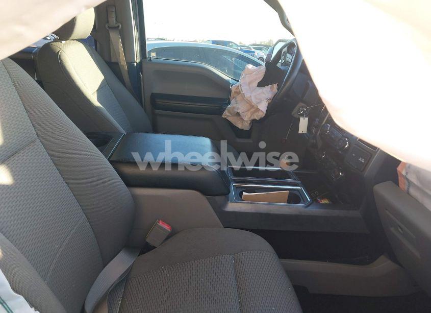 Photo 4 of 2020 Ford F-150 XLT (VIN 1FTEW1E5XLKF16406)