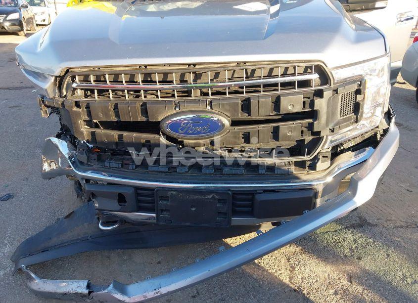 Photo 5 of 2020 Ford F-150 XLT (VIN 1FTEW1E5XLKF16406)