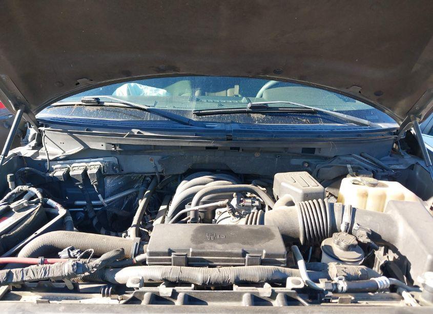 Photo 10 of 2010 Ford F-150 XL/XLT (VIN 1FTEW1E80AFA96364)