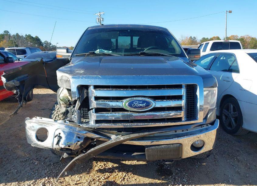 Photo 13 of 2010 Ford F-150 XL/XLT (VIN 1FTEW1E80AFA96364)