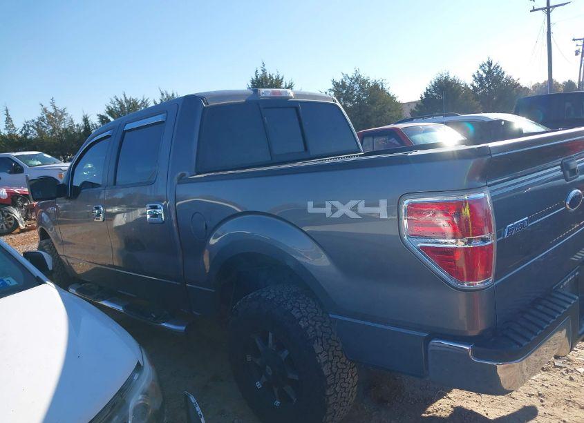 Photo 15 of 2010 Ford F-150 XL/XLT (VIN 1FTEW1E80AFA96364)