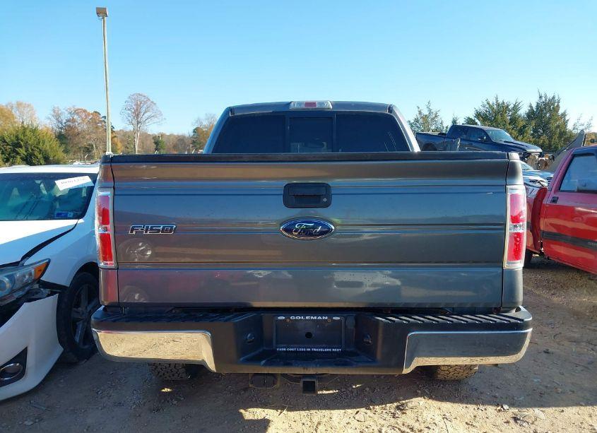 Photo 17 of 2010 Ford F-150 XL/XLT (VIN 1FTEW1E80AFA96364)