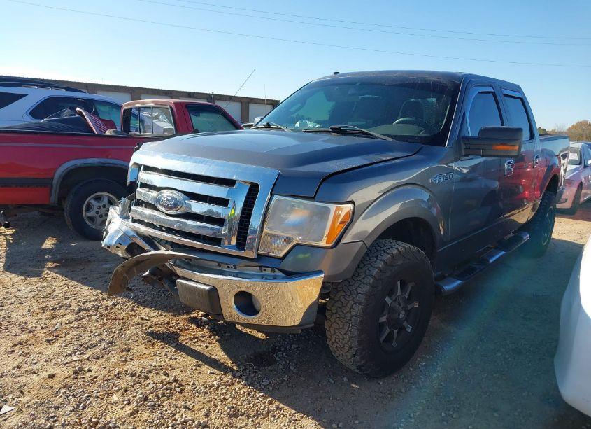 Photo 2 of 2010 Ford F-150 XL/XLT (VIN 1FTEW1E80AFA96364)