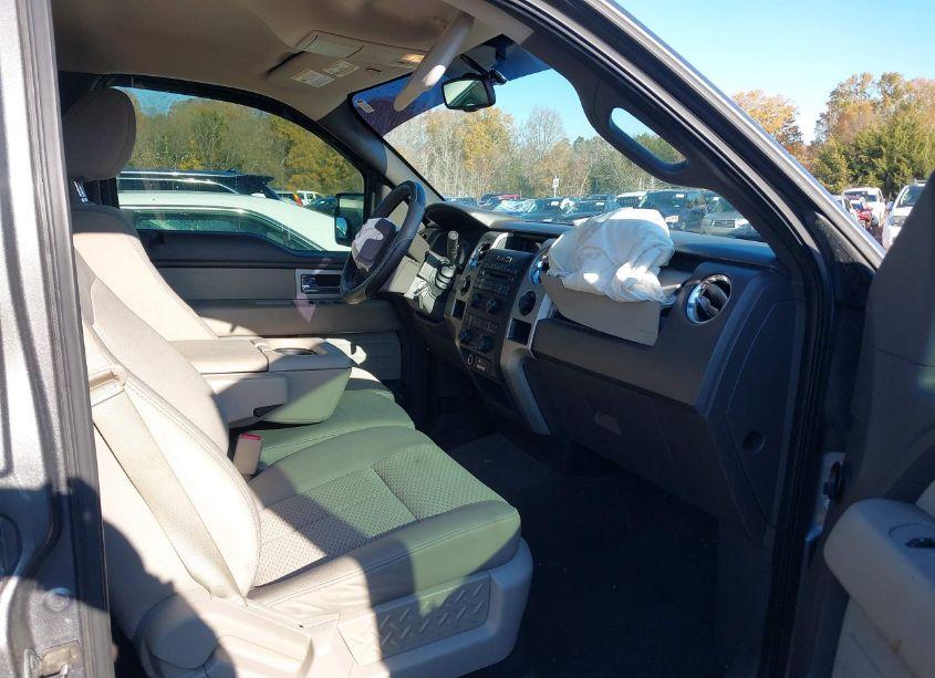 Photo 5 of 2010 Ford F-150 XL/XLT (VIN 1FTEW1E80AFA96364)