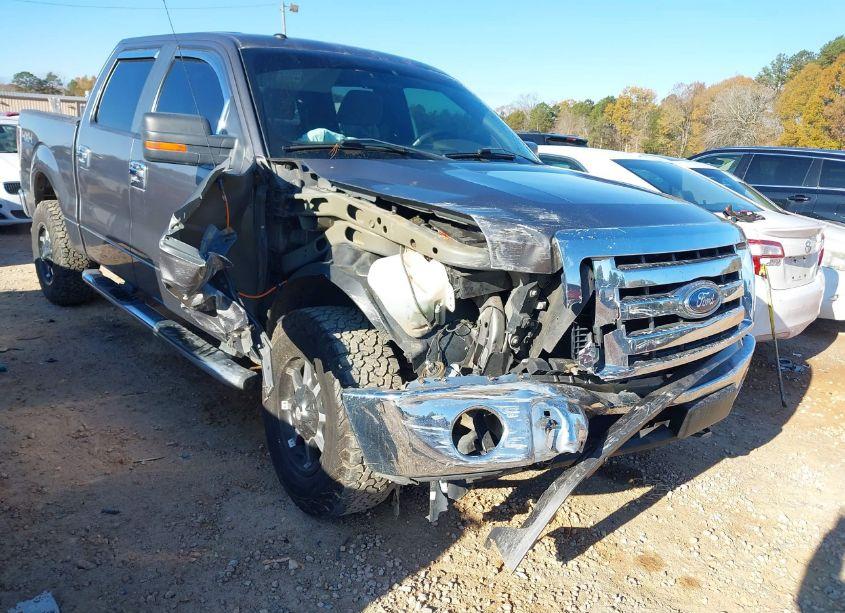 Photo 6 of 2010 Ford F-150 XL/XLT (VIN 1FTEW1E80AFA96364)