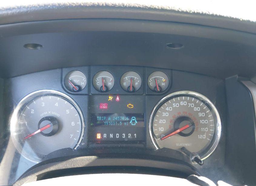 Photo 7 of 2010 Ford F-150 XL/XLT (VIN 1FTEW1E80AFA96364)