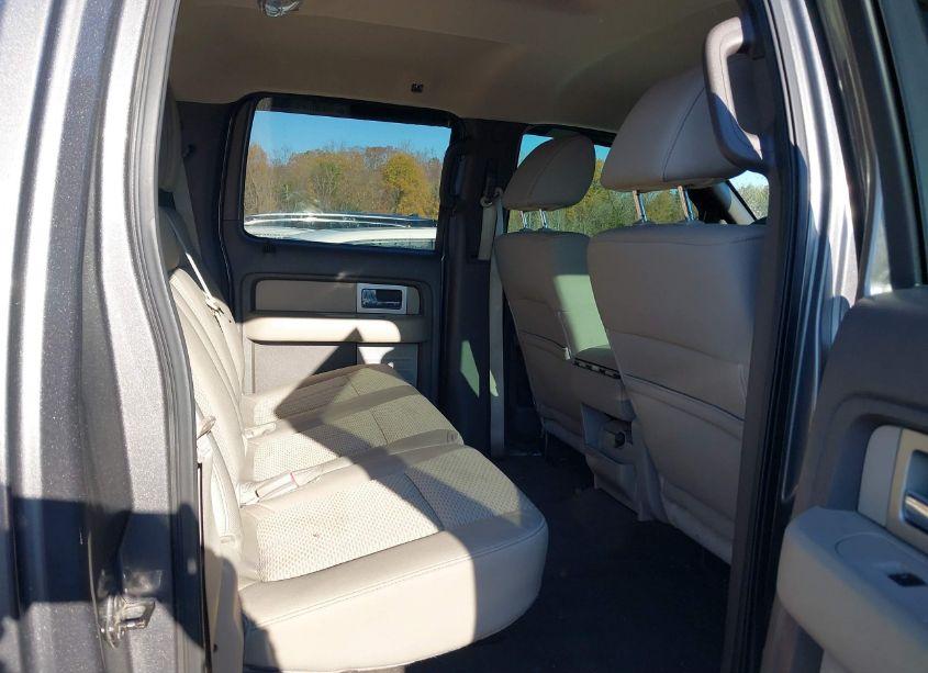 Photo 8 of 2010 Ford F-150 XL/XLT (VIN 1FTEW1E80AFA96364)