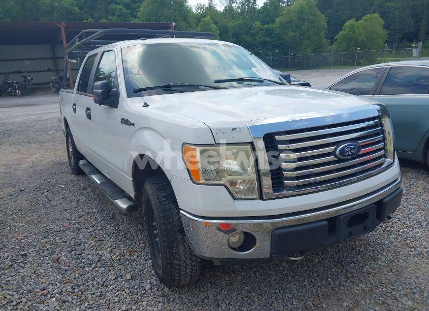 2010 Ford F-150 XLT (VIN 1FTEW1E80AKA75716) main photo