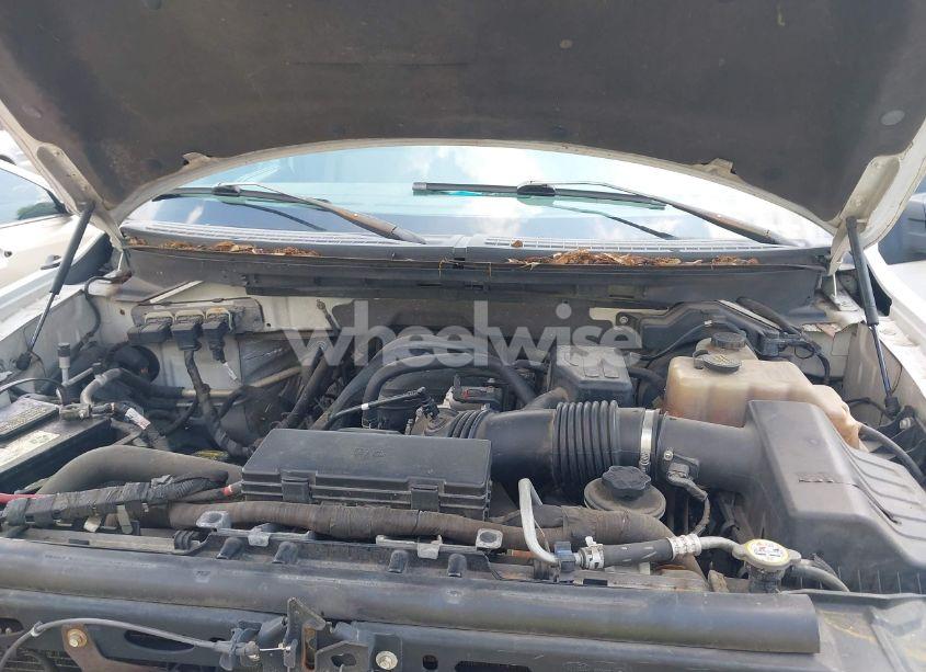 Photo 10 of 2010 Ford F-150 XLT (VIN 1FTEW1E80AKA75716)