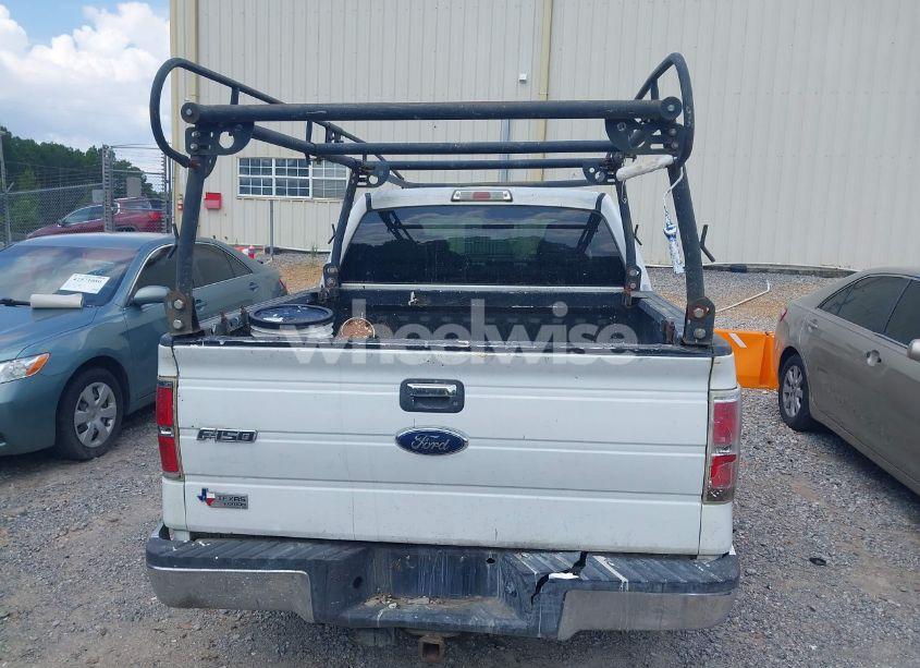 Photo 15 of 2010 Ford F-150 XLT (VIN 1FTEW1E80AKA75716)