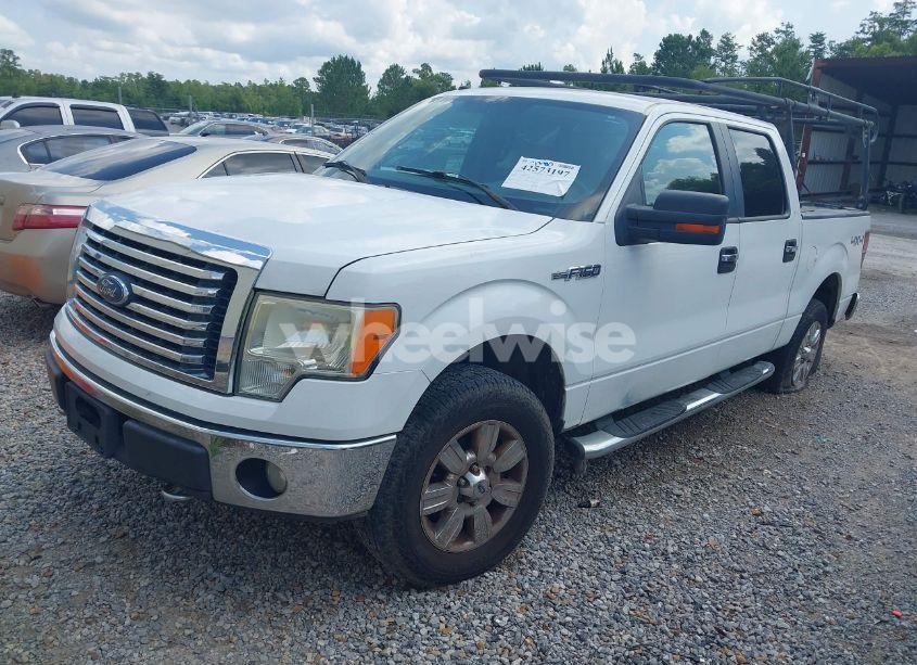 Photo 2 of 2010 Ford F-150 XLT (VIN 1FTEW1E80AKA75716)