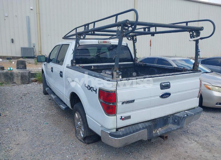 Photo 3 of 2010 Ford F-150 XLT (VIN 1FTEW1E80AKA75716)