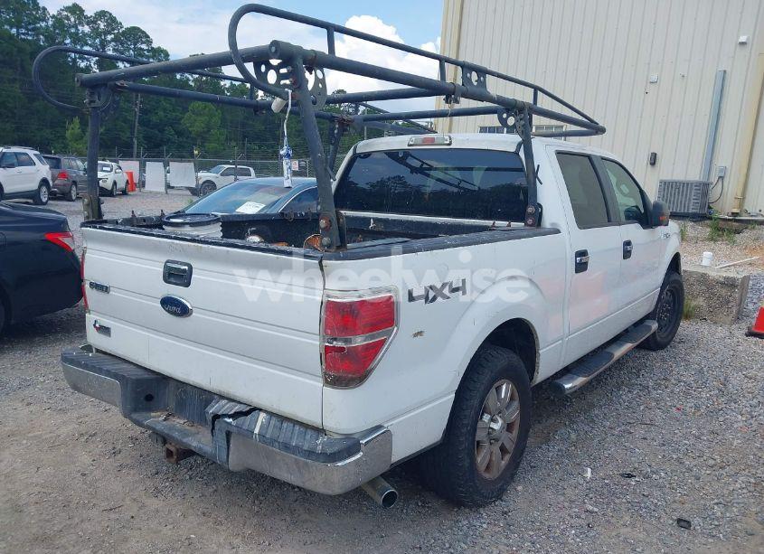 Photo 4 of 2010 Ford F-150 XLT (VIN 1FTEW1E80AKA75716)