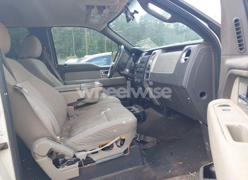 Photo 5 of 2010 Ford F-150 XLT (VIN 1FTEW1E80AKA75716)