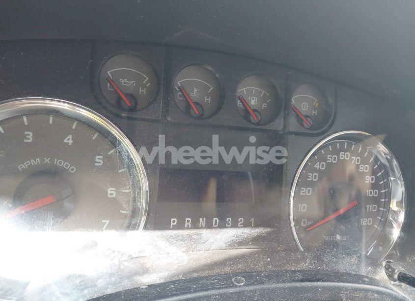 Photo 7 of 2010 Ford F-150 XLT (VIN 1FTEW1E80AKA75716)