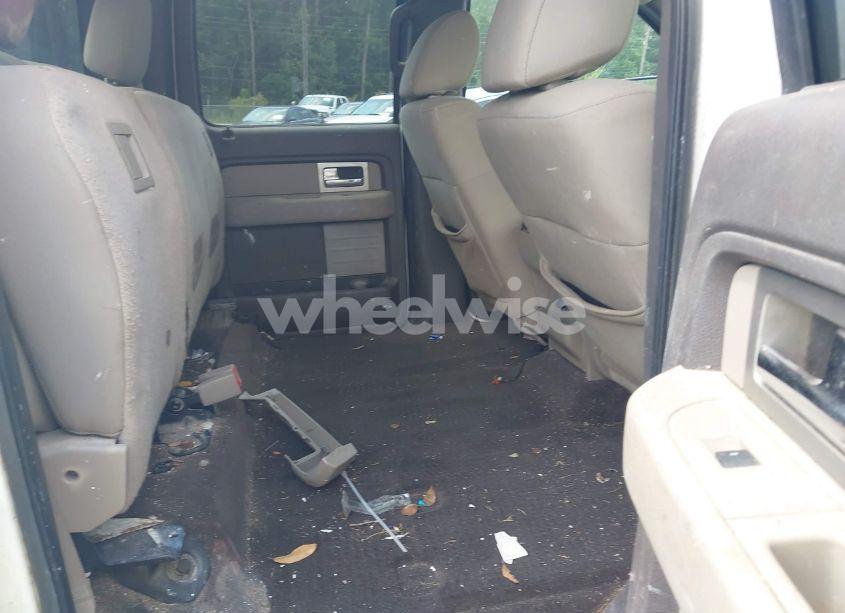 Photo 8 of 2010 Ford F-150 XLT (VIN 1FTEW1E80AKA75716)