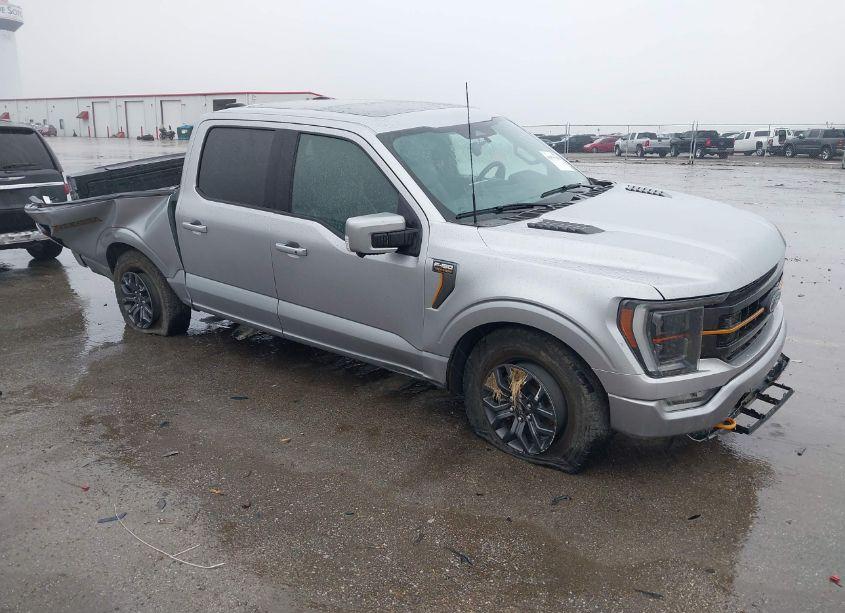 2021 Ford F-150 TREMOR (VIN 1FTEW1E80MFC31279) main photo