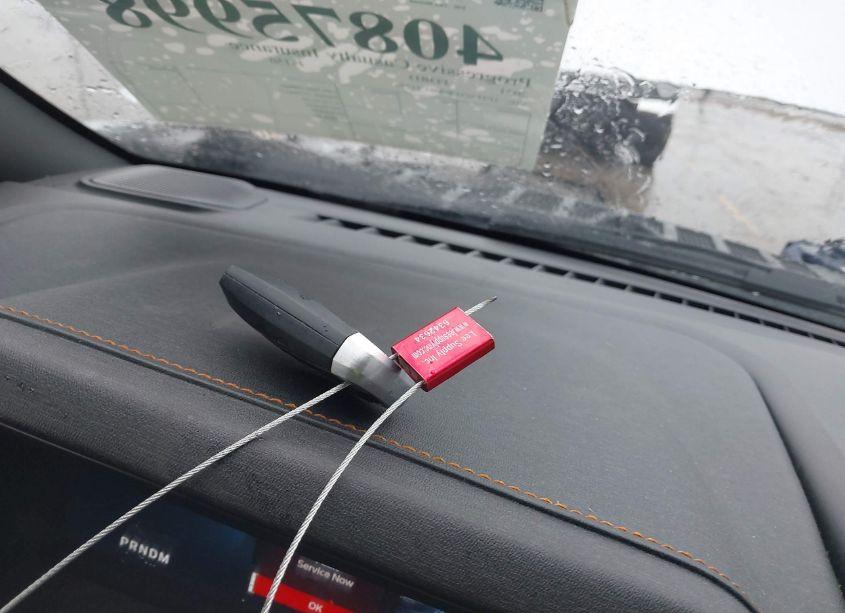 Photo 11 of 2021 Ford F-150 TREMOR (VIN 1FTEW1E80MFC31279)